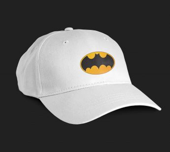 White Cap Batman